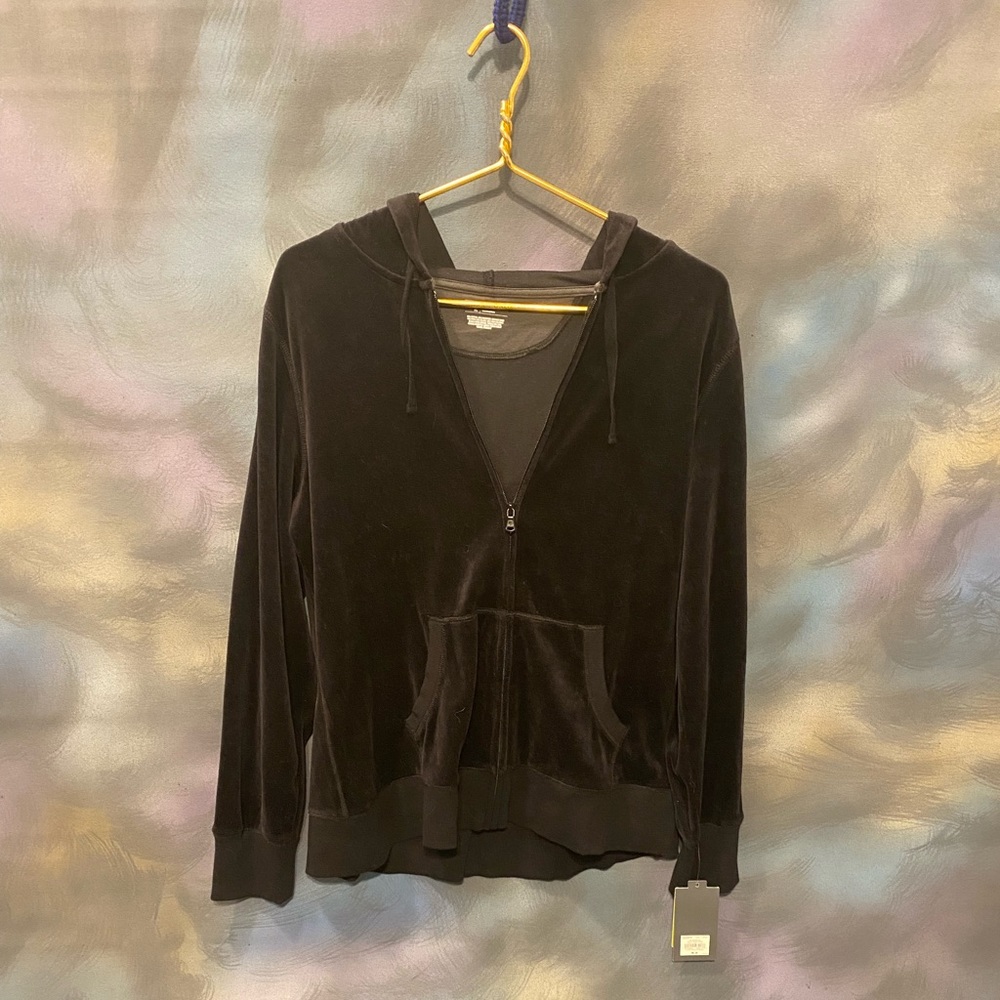 Velour Track suit